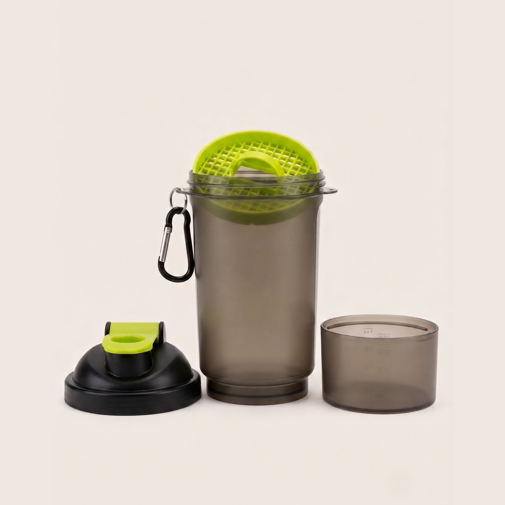Stack 500 Duo Shaker