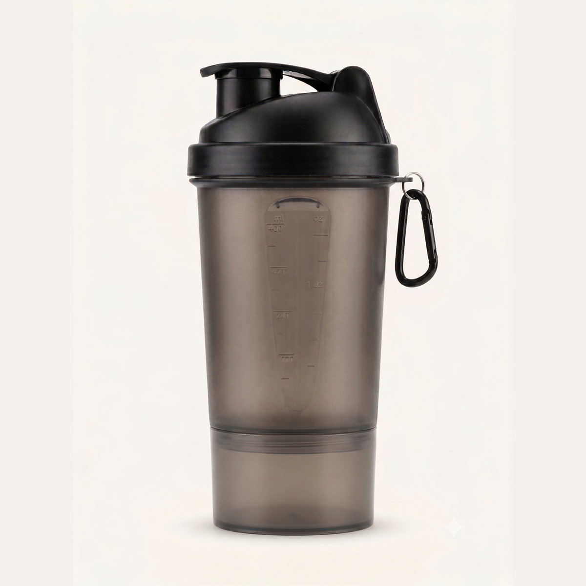 Stack 500 Duo Shaker