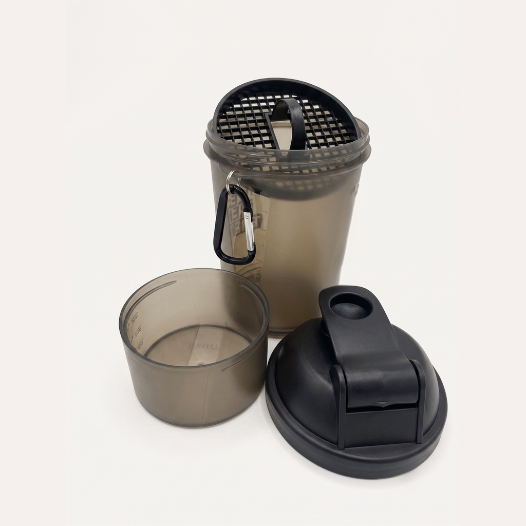 Stack 500 Duo Shaker