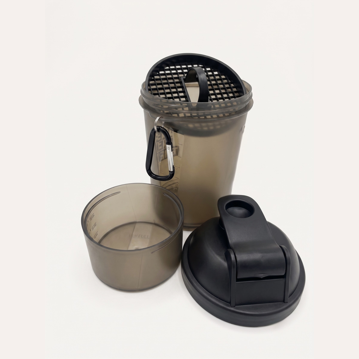 Stack 500 Duo Shaker