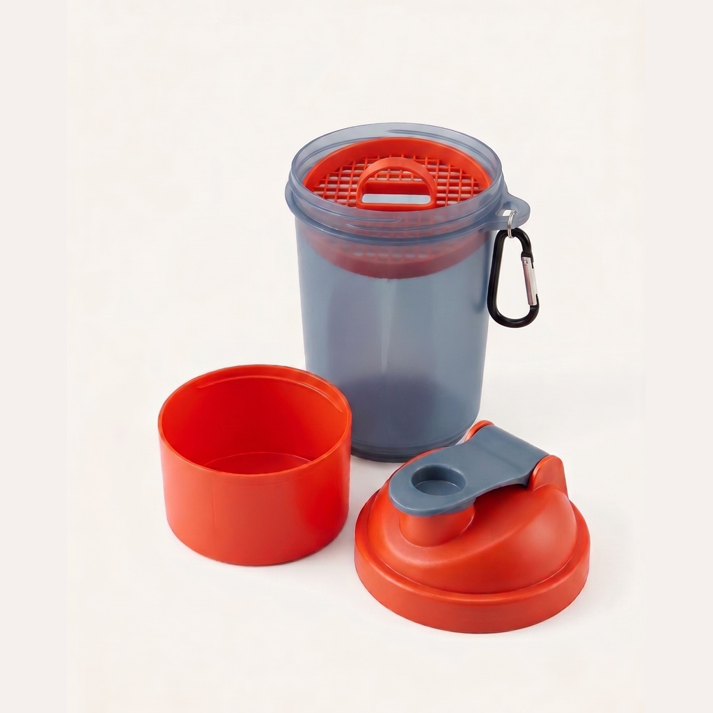Stack 500 Duo Shaker