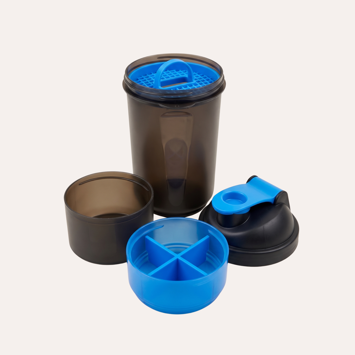 Stack 500 Trio Shaker
