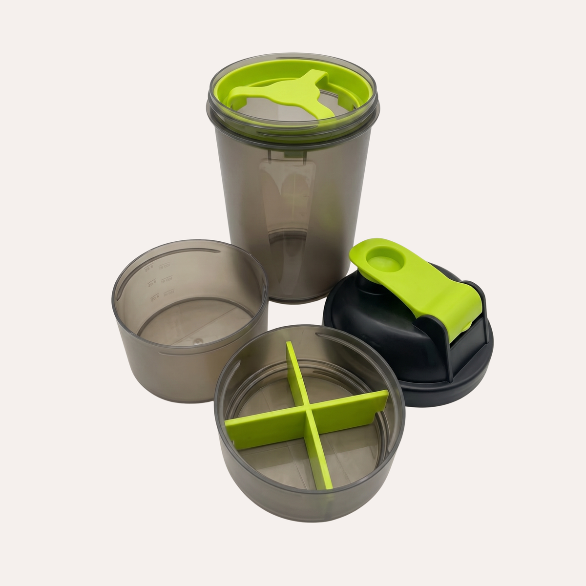 Stack 500 Trio Shaker
